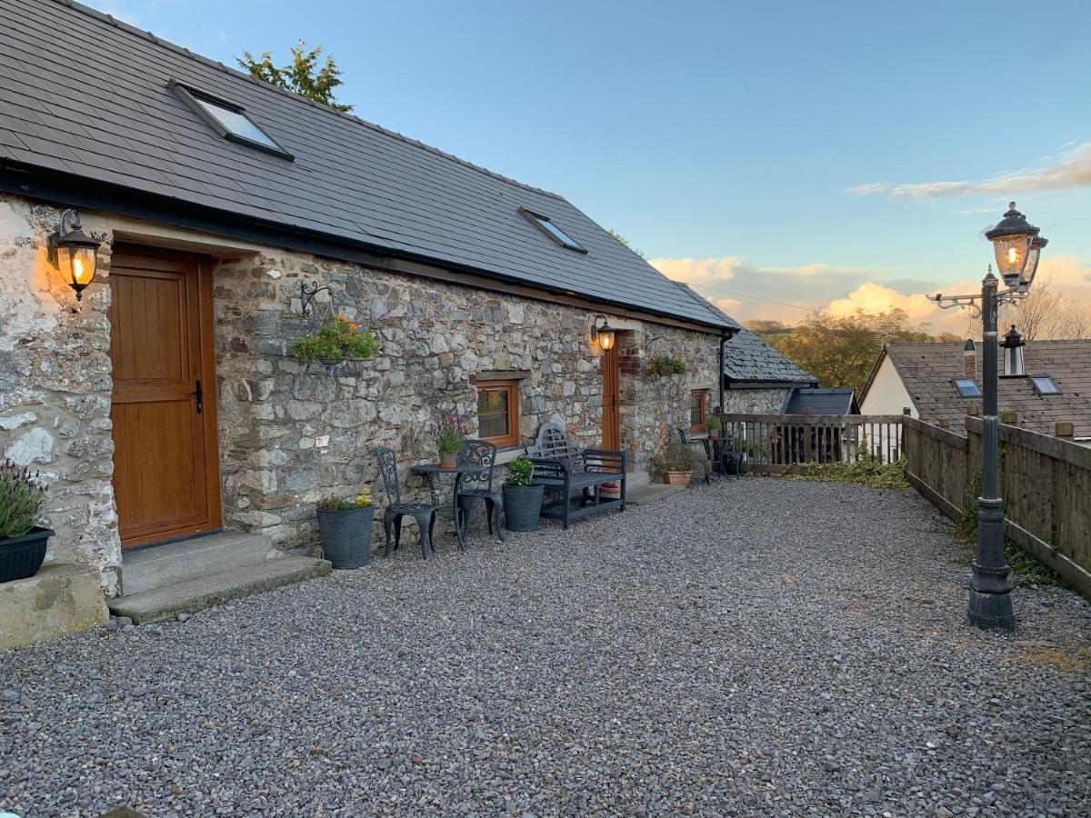 Hotel The Reindeer Retreat Buttercup Twin Kidwelly Exteriér fotografie