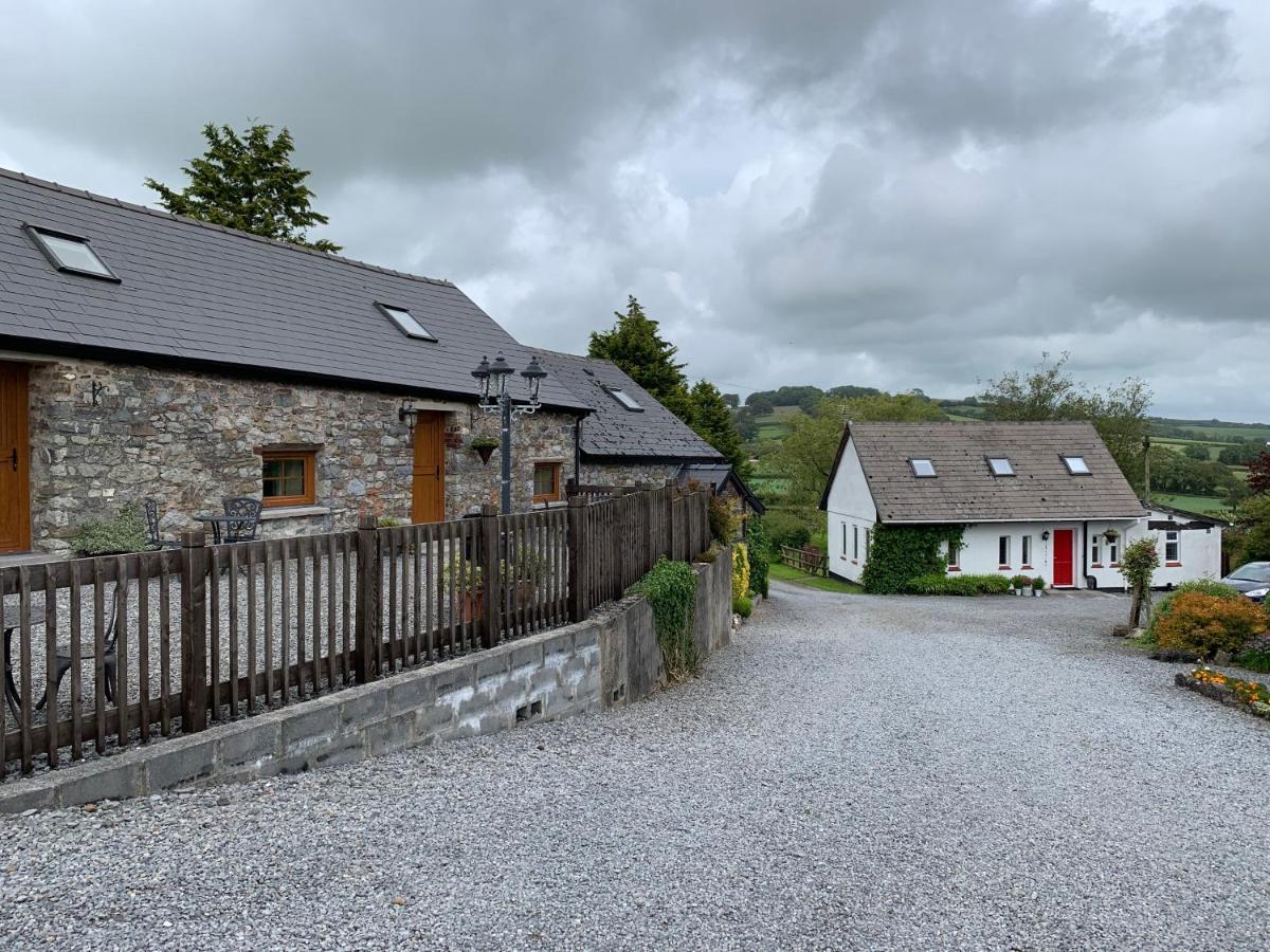 Hotel The Reindeer Retreat Buttercup Twin Kidwelly Exteriér fotografie