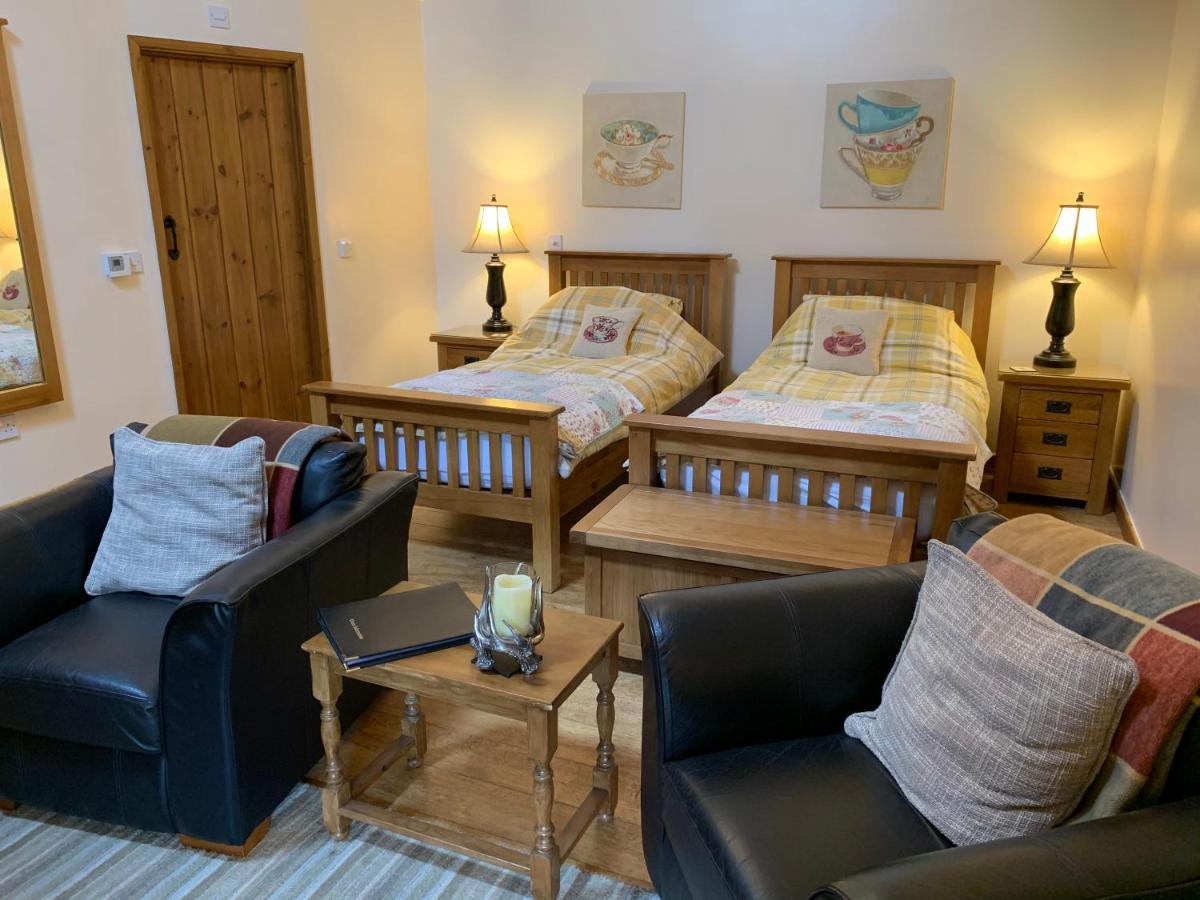 Hotel The Reindeer Retreat Buttercup Twin Kidwelly Exteriér fotografie