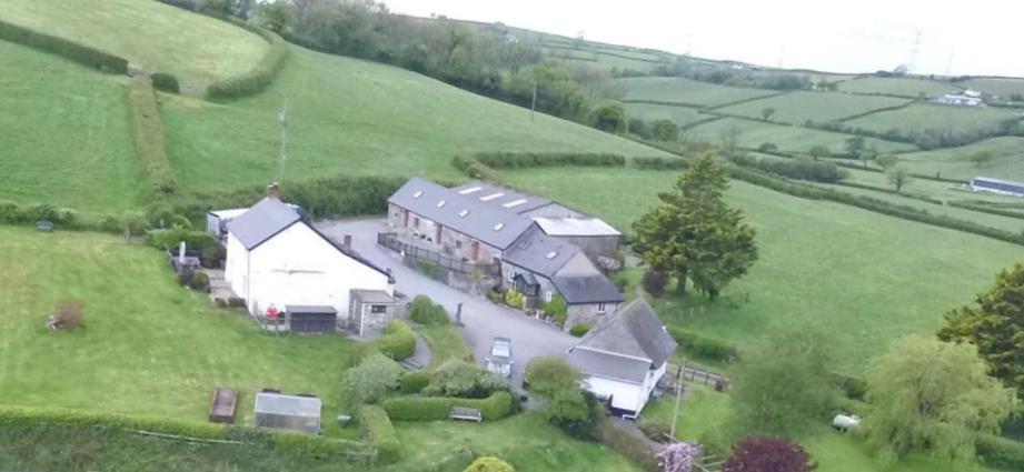 Hotel The Reindeer Retreat Buttercup Twin Kidwelly Exteriér fotografie