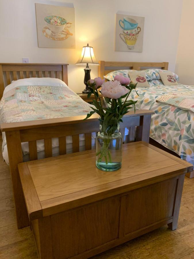 Hotel The Reindeer Retreat Buttercup Twin Kidwelly Exteriér fotografie
